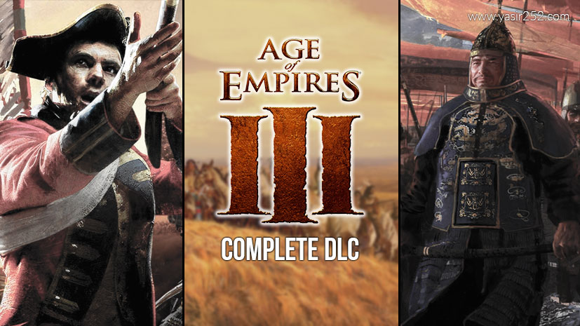 Age Of Empires 3 The Warchiefs Serial Key